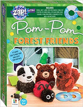 Zap! Extra Pom-Pom Forest Friends